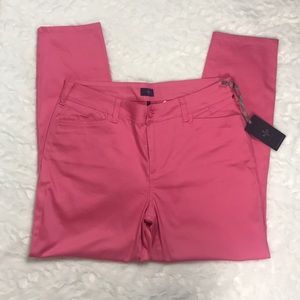 NYDJ skinny ankle pants
